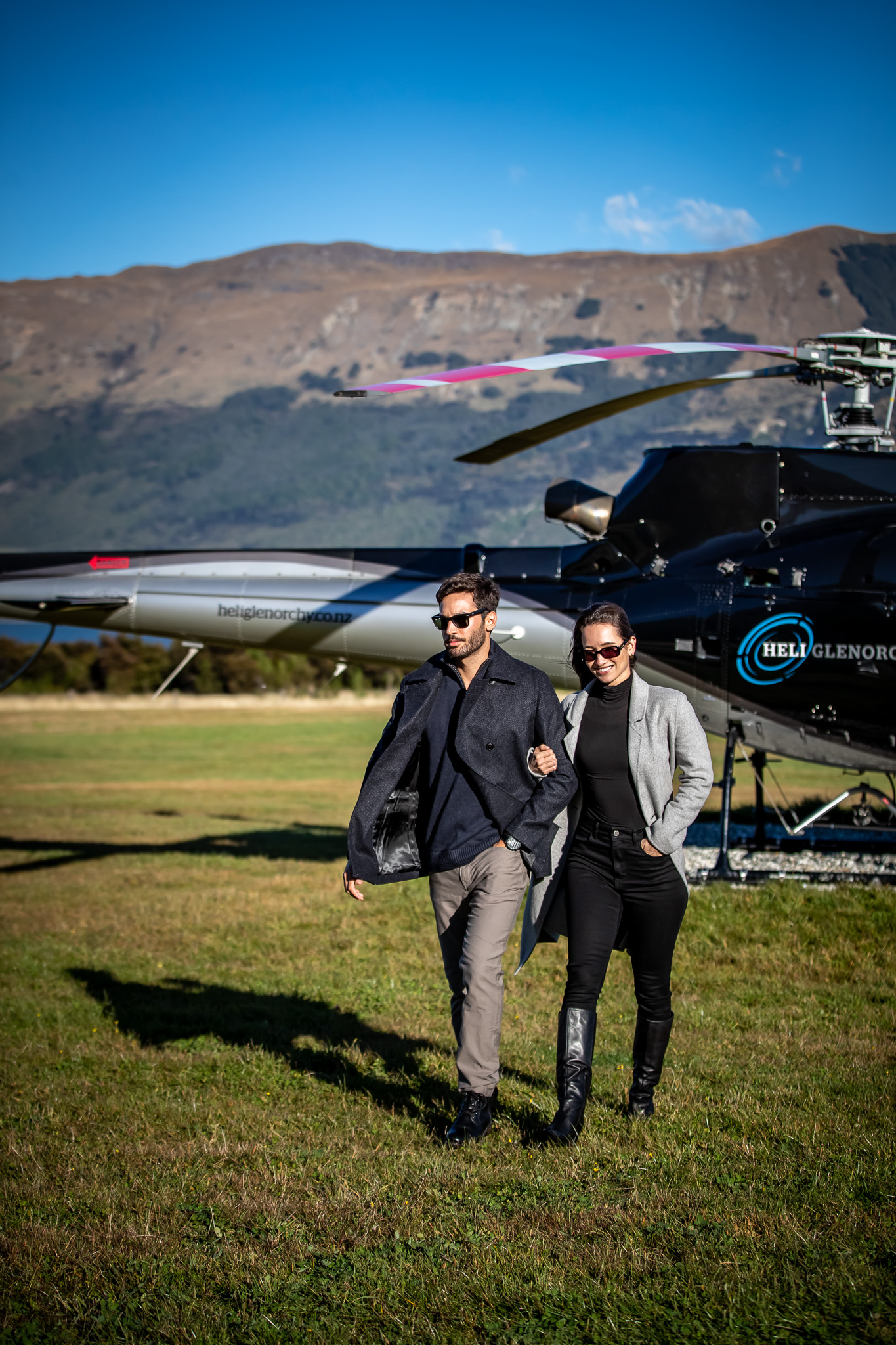 L&F chopper 1